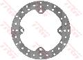 Tarcza hamulcowa do Hondy, MST325, TRW w ofercie sklepu e-autoparts.pl 