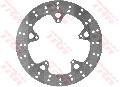 Tarcza hamulcowa , MST393, TRW w ofercie sklepu e-autoparts.pl 