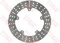 Tarcza hamulcowa , MST395, TRW w ofercie sklepu e-autoparts.pl 