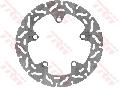 Tarcza hamulcowa do Hondy, MST446RAC, TRW w ofercie sklepu e-autoparts.pl 