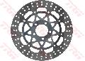 Tarcza hamulcowa do Suzuki, MSW219, TRW w ofercie sklepu e-autoparts.pl 