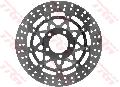Tarcza hamulcowa do Suzuki, MSW220, TRW w ofercie sklepu e-autoparts.pl 