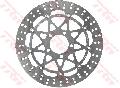 Tarcza hamulcowa do Suzuki, MSW223, TRW w ofercie sklepu e-autoparts.pl 