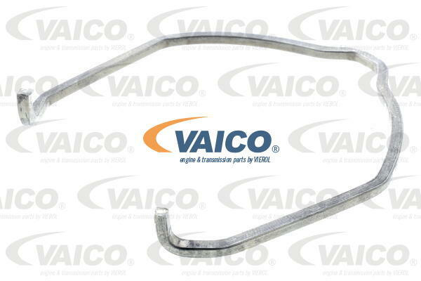 Opaska mocująca, przewód powietrza doładowującego, Original VAICO Qualität V10-4444 VAICO