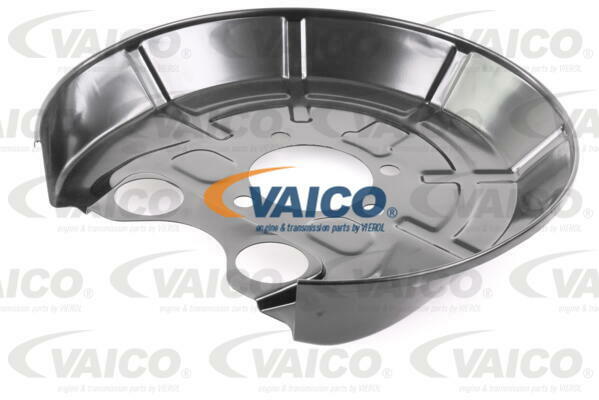 Panel rozbryzgiwujący, tarcza hamulcowa, Original VAICO Qualität V40-2019 VAICO