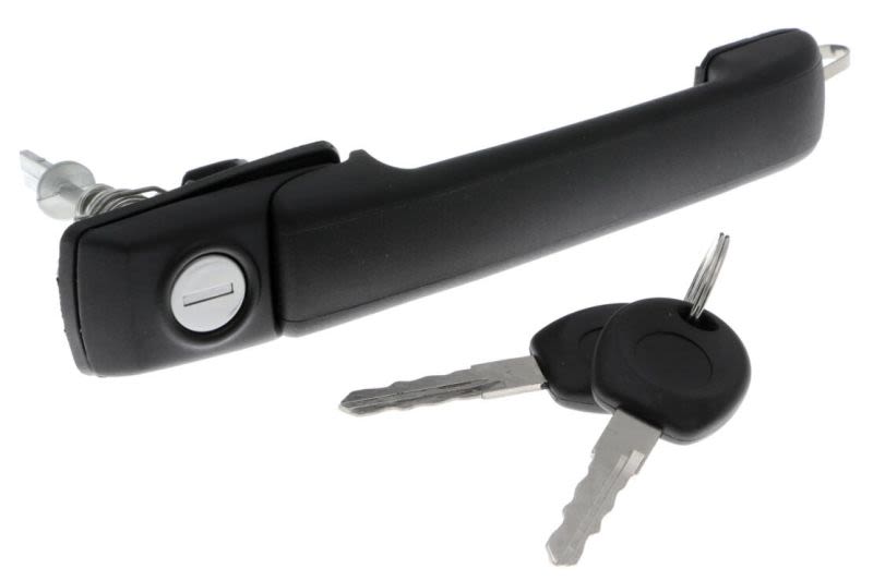 Klamka drzwi do VW, V10-6107, VAICO w ofercie sklepu e-autoparts.pl 