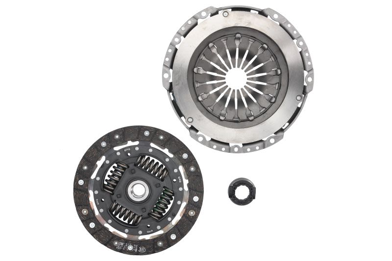 Zestaw sprzęgieł, AISIN Clutch Kit (3P) do VW, KE-VW33, AISIN w ofercie sklepu e-autoparts.pl 