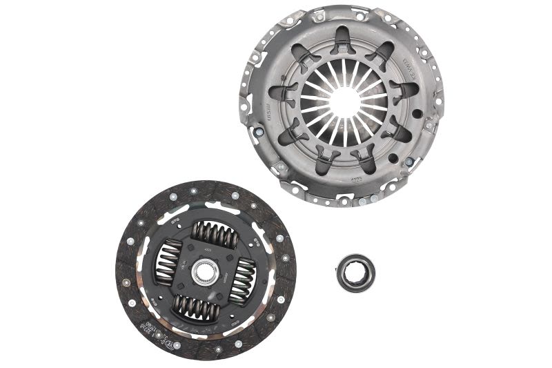 Zestaw sprzęgieł, AISIN Clutch Kit (3P) do VW, KE-VW33, AISIN w ofercie sklepu e-autoparts.pl 