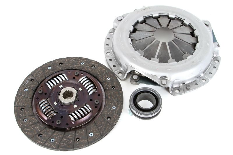 Zestaw sprzęgieł, AISIN Clutch Kit (3P) do Hyundia, KY-051A, AISIN w ofercie sklepu e-autoparts.pl 