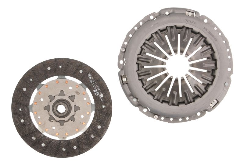 Zestaw sprzęgieł, AISIN Clutch Set (2P) do Forda, KE-FO12R, AISIN w ofercie sklepu e-autoparts.pl 