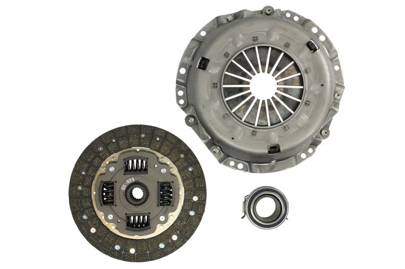 Zestaw sprzęgieł, AISIN Clutch Kit (3P) do Suzuki, KS-016, AISIN w ofercie sklepu e-autoparts.pl 