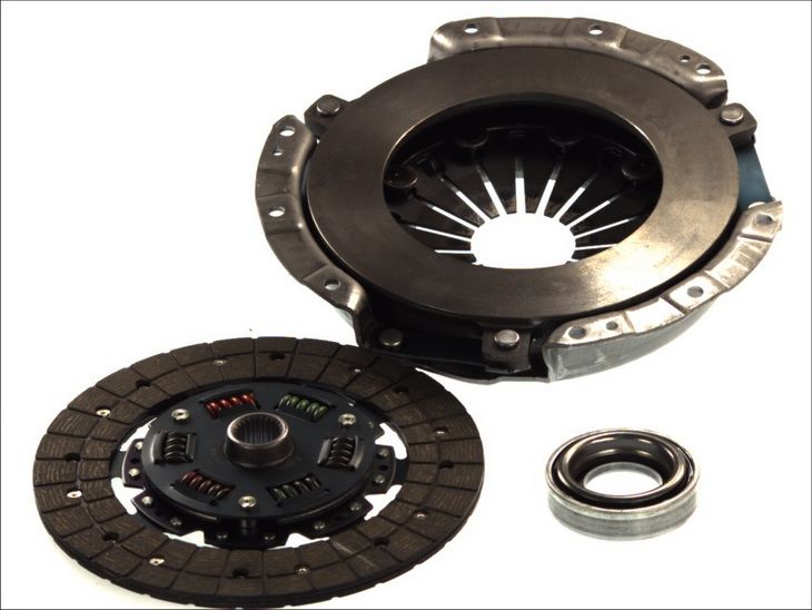 Zestaw sprzęgieł, AISIN Clutch Kit (3P), KN-158A, AISIN w ofercie sklepu e-autoparts.pl 