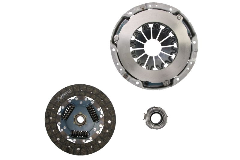 Zestaw sprzęgieł, AISIN Clutch Kit (3P) do Subaru, KF-040, AISIN w ofercie sklepu e-autoparts.pl 