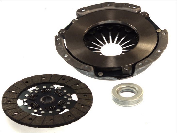 Zestaw sprzęgieł, AISIN Clutch Kit (3P) do Nissana, KN-092A, AISIN w ofercie sklepu e-autoparts.pl 