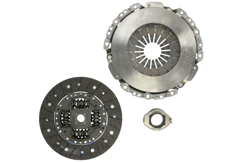 Zestaw sprzęgieł, AISIN Clutch Kit (3P) do Mazdy, KZ-135, AISIN w ofercie sklepu e-autoparts.pl 
