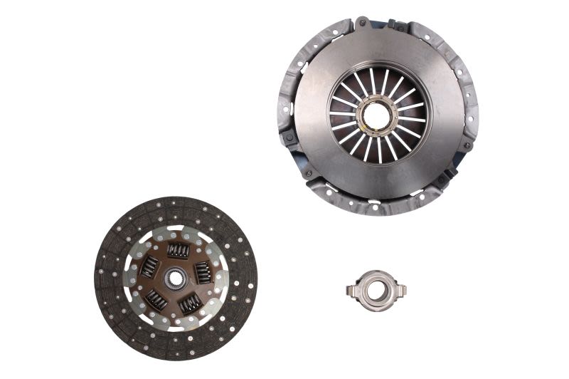 Zestaw sprzęgieł, AISIN Clutch Kit (3P) do Isuzu, KG-041A, AISIN w ofercie sklepu e-autoparts.pl 