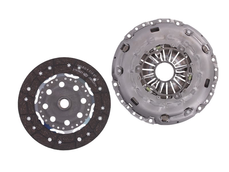 Zestaw sprzęgieł, AISIN Clutch Set (2P) do Kia, KY-116R, AISIN w ofercie sklepu e-autoparts.pl 