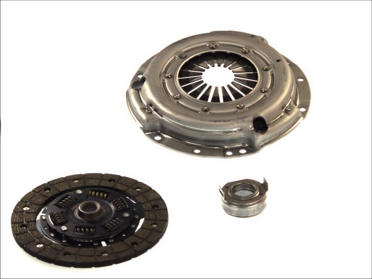 Zestaw sprzęgieł, AISIN Clutch Kit (3P), KS-022B, AISIN w ofercie sklepu e-autoparts.pl 