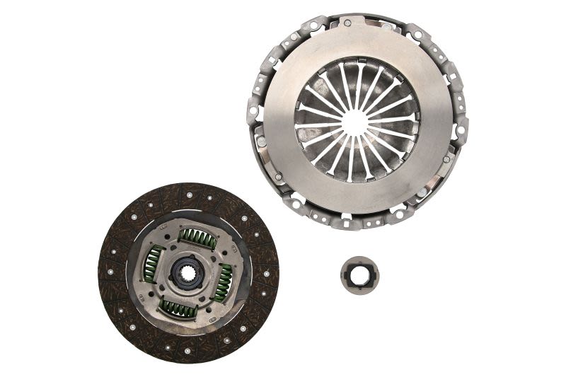 Zestaw sprzęgieł, AISIN Clutch Kit (3P) do Citroena, KE-PE14, AISIN w ofercie sklepu e-autoparts.pl 