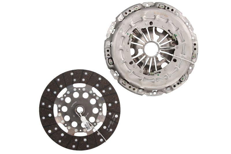 Zestaw sprzęgieł, AISIN Clutch Kit (3P) do Kia, KK-021A, AISIN w ofercie sklepu e-autoparts.pl 