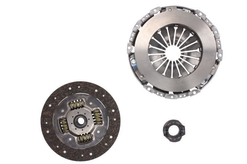 Zestaw sprzęgieł, AISIN Clutch Kit (3P) do VW, KE-VW12, AISIN w ofercie sklepu e-autoparts.pl 