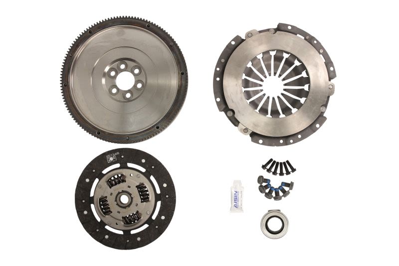 Zestaw sprzęgieł, AISIN Conversion Kit (4P) do VW, SWVW-001, AISIN w ofercie sklepu e-autoparts.pl 