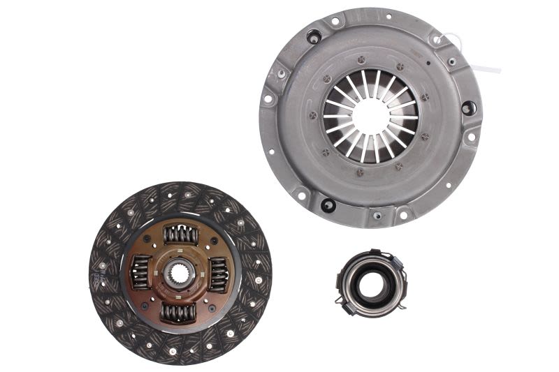 Zestaw sprzęgieł, AISIN Clutch Kit (3P) do Isuzu, KG-035A, AISIN w ofercie sklepu e-autoparts.pl 