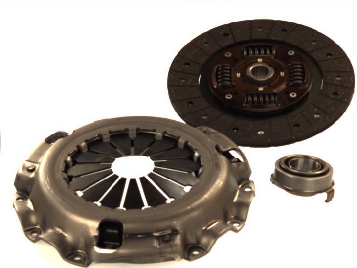 Zestaw sprzęgieł, AISIN Clutch Kit (3P) do Kia, KK-014, AISIN w ofercie sklepu e-autoparts.pl 