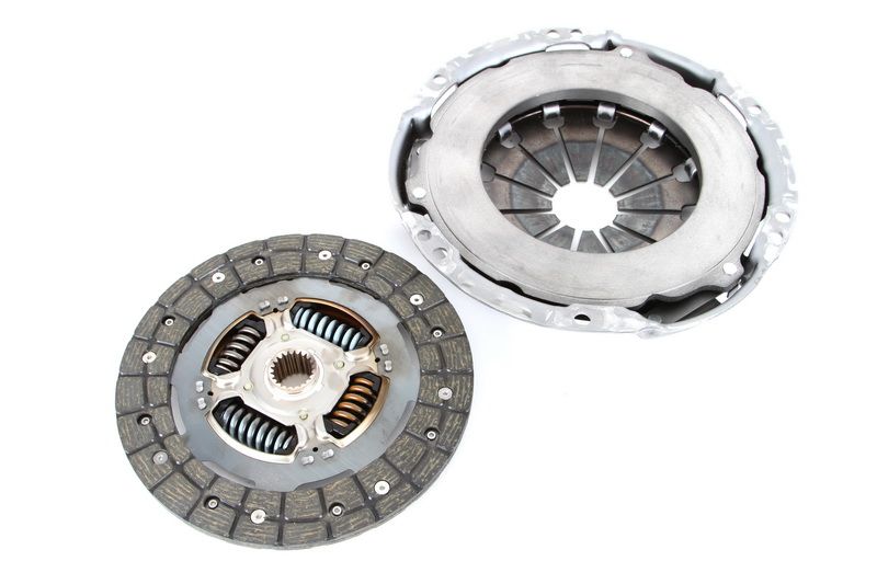 Zestaw sprzęgieł, AISIN Clutch Set (2P) do Toyoty, KT-319RB, AISIN w ofercie sklepu e-autoparts.pl 