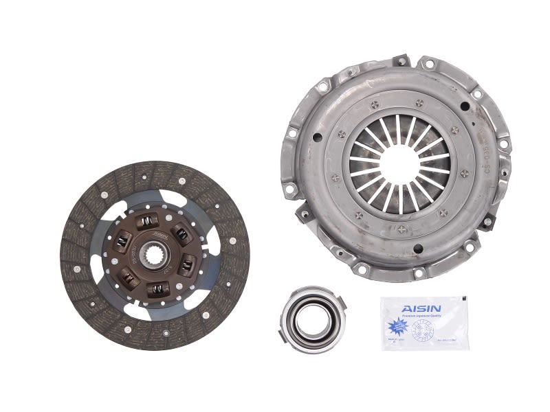 Zestaw sprzęgieł, AISIN Clutch Kit (3P) do Suzuki, KS-044VB, AISIN w ofercie sklepu e-autoparts.pl 