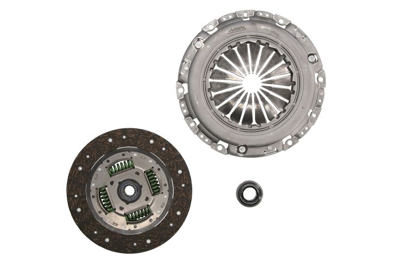 Zestaw sprzęgieł, AISIN Clutch Kit (3P) do Citroena, KE-PE14, AISIN w ofercie sklepu e-autoparts.pl 