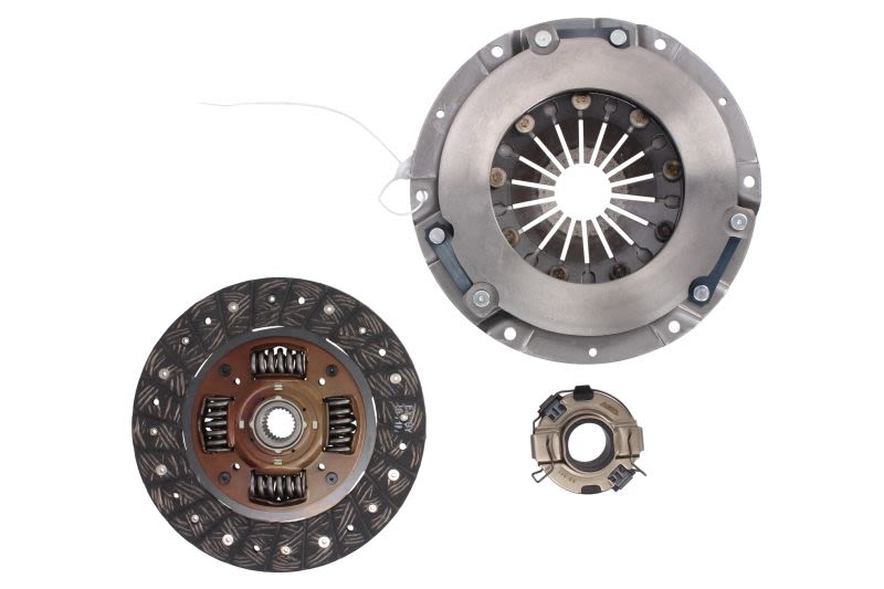 Zestaw sprzęgieł, AISIN Clutch Kit (3P) do Isuzu, KG-035A, AISIN w ofercie sklepu e-autoparts.pl 