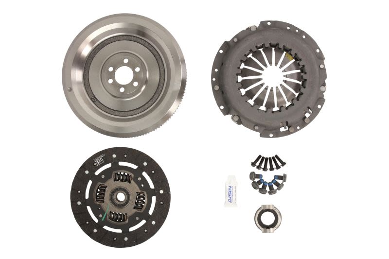 Zestaw sprzęgieł, AISIN Conversion Kit (4P) do VW, SWVW-001, AISIN w ofercie sklepu e-autoparts.pl 