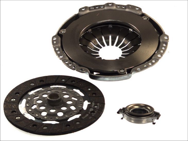 Zestaw sprzęgieł, AISIN Clutch Kit (3P) do Nissana, KN-148, AISIN w ofercie sklepu e-autoparts.pl 