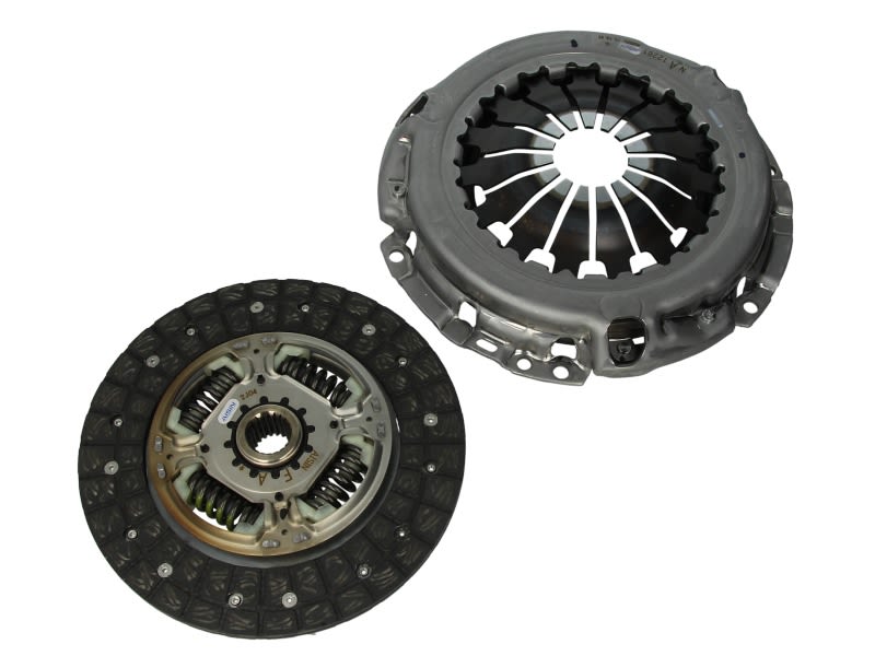 Zestaw sprzęgieł, AISIN Clutch Set (2P) do Toyoty, KT-320R, AISIN w ofercie sklepu e-autoparts.pl 