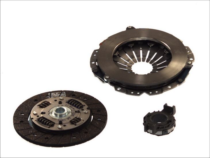 Zestaw sprzęgieł, AISIN Clutch Kit (3P) do Suzuki, KS-025, AISIN w ofercie sklepu e-autoparts.pl 