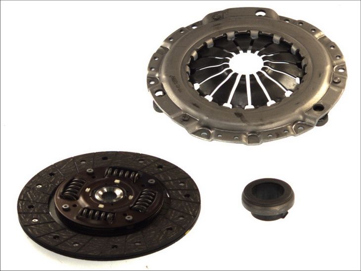 Zestaw sprzęgieł, AISIN Clutch Kit (3P) do Daewoo, KO-009, AISIN w ofercie sklepu e-autoparts.pl 