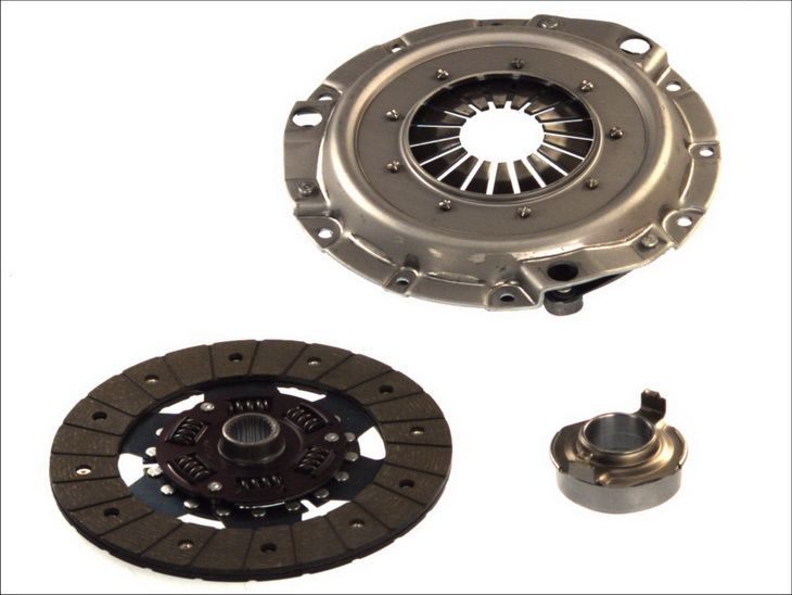 Zestaw sprzęgieł, AISIN Clutch Kit (3P) do Mazdy, KZ-017, AISIN w ofercie sklepu e-autoparts.pl 