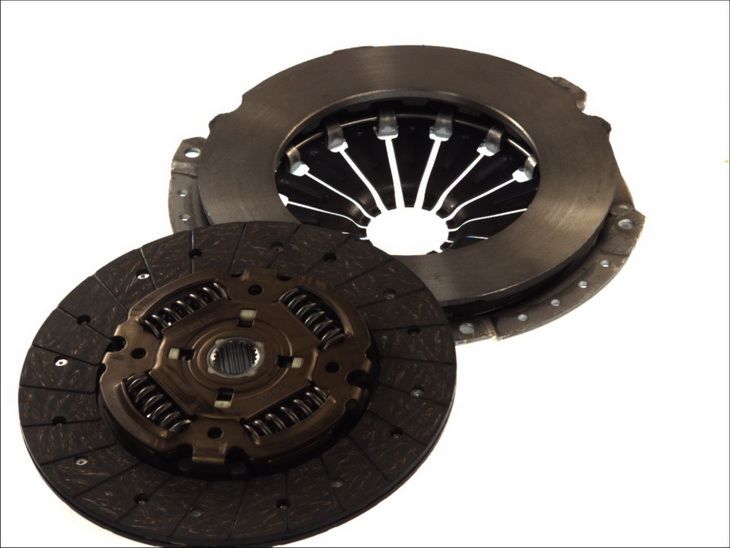 Zestaw sprzęgieł, AISIN Clutch Set (2P) do Ssangyonga, KO-027R, AISIN w ofercie sklepu e-autoparts.pl 