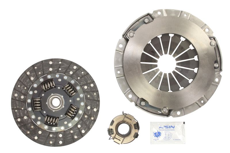 Zestaw sprzęgieł, AISIN Clutch Kit (3P) do Isuzu, KG-036A, AISIN w ofercie sklepu e-autoparts.pl 