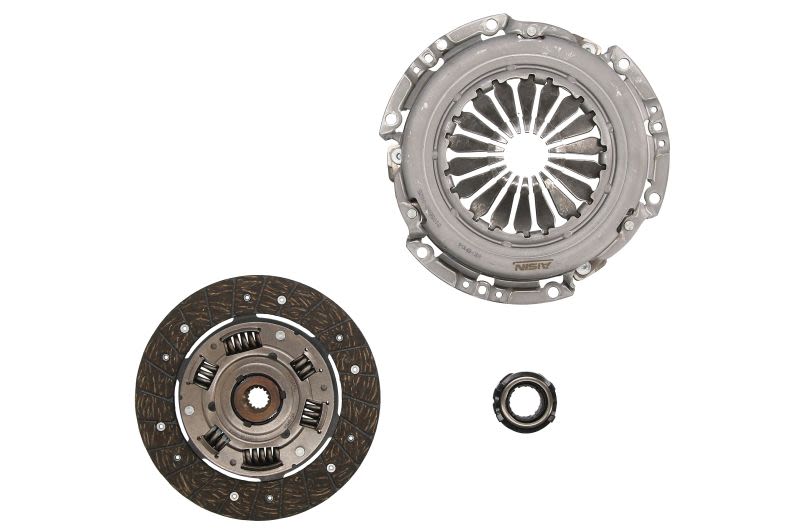 Zestaw sprzęgieł, AISIN Clutch Kit (3P) do Mini, KE-BM04, AISIN w ofercie sklepu e-autoparts.pl 