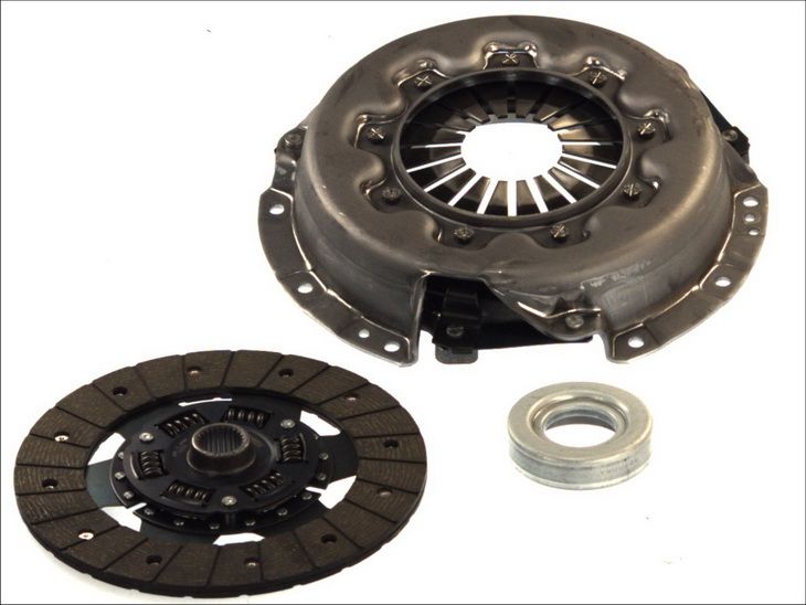 Zestaw sprzęgieł, AISIN Clutch Kit (3P) do Nissana, KN-092A, AISIN w ofercie sklepu e-autoparts.pl 