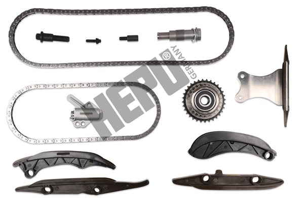 Zestaw łańcucha rozrządu do Mini, 21-0626, HEPU w ofercie sklepu e-autoparts.pl 