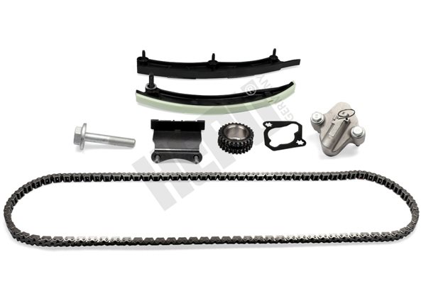 Zestaw łańcucha rozrządu do Opla, 21-0635, HEPU w ofercie sklepu e-autoparts.pl 