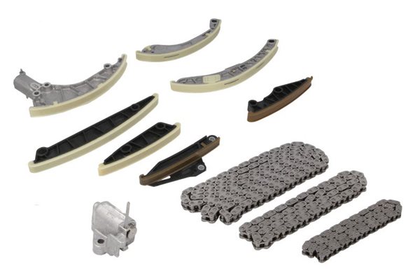 Zestaw łańcucha rozrządu do Audi, 21-0652, HEPU w ofercie sklepu e-autoparts.pl 