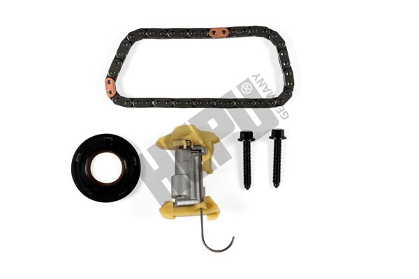 ZESTAW ŁAŃCUCHA ROZRZĄDU OPEL 210695 HEPU