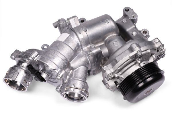 Pompa cieczy chłodzącej do Mercedesa, P1587A-TH, HEPU w ofercie sklepu e-autoparts.pl 