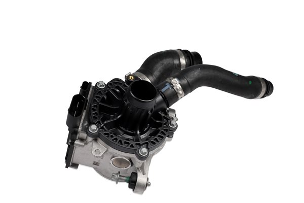 Pompa cieczy chłodzącej do Mercedesa, P1595, HEPU w ofercie sklepu e-autoparts.pl 