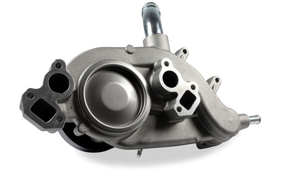 Pompa cieczy chłodzącej do Chevroleta, P611, HEPU w ofercie sklepu e-autoparts.pl 