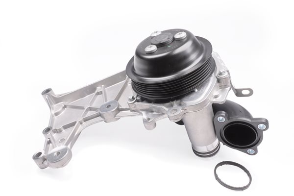 Pompa cieczy chłodzącej do Porsche, P692-TH, HEPU w ofercie sklepu e-autoparts.pl 